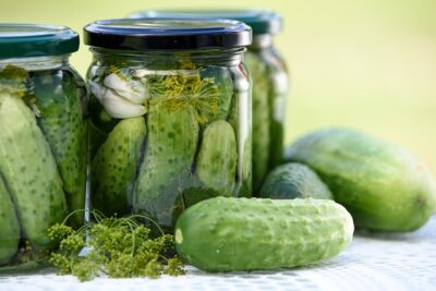 Pickled Cucumber